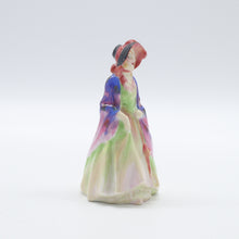 将图片加载到图库查看器,M4 Paisley Shawl - Vintage Porcelain Figurine by Royal Doulton, dated 1941 (Item# P-3840)-Timeless Gallery