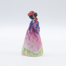 将图片加载到图库查看器,M4 Paisley Shawl - Vintage Porcelain Figurine by Royal Doulton, dated 1941 (Item# P-3840)-Timeless Gallery