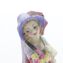 将图片加载到图库查看器,M65 June - Very Rare - Vintage Porcelain Figurine by Royal Doulton, dated 1941 (Item# P-7260)-Timeless Gallery