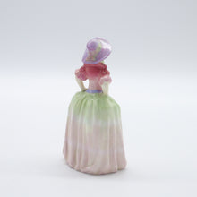 将图片加载到图库查看器,M7 Patricia - Rare - Vintage Porcelain Figurine by Royal Doulton, dated 1935 (Item# P-7570)-Timeless Gallery