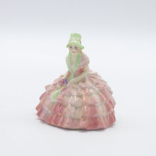 将图片加载到图库查看器,M9 Chloe - Rare - Vintage Porcelain Figurine by Royal Doulton, circa 1940 (Item# P-4008)-Timeless Gallery