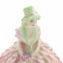 将图片加载到图库查看器,M9 Chloe - Rare - Vintage Porcelain Figurine by Royal Doulton, circa 1940 (Item# P-4008)-Timeless Gallery