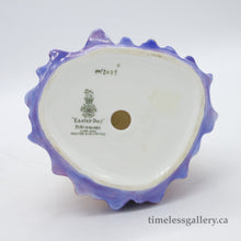 Load image into Gallery viewer, HN2039 Easter Day - Popular - Vintage Porcelain Figurine by Royal Doulton, circa 1950 (Item# P-1020)-Timeless Gallery