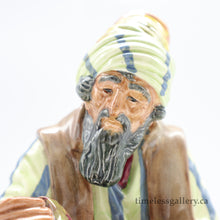 Load image into Gallery viewer, HN1706 Cobbler - early model - Vintage Porcelain Figurine by Royal Doulton, circa 1940 (Item# P-1073)-Timeless Gallery