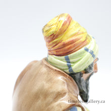 Load image into Gallery viewer, HN1706 Cobbler - early model - Vintage Porcelain Figurine by Royal Doulton, circa 1940 (Item# P-1073)-Timeless Gallery