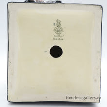 Load image into Gallery viewer, HN1706 Cobbler - early model - Vintage Porcelain Figurine by Royal Doulton, circa 1940 (Item# P-1073)-Timeless Gallery