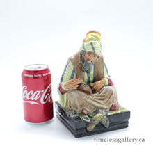 Load image into Gallery viewer, HN1706 Cobbler - early model - Vintage Porcelain Figurine by Royal Doulton, circa 1940 (Item# P-1073)-Timeless Gallery