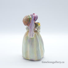 Load image into Gallery viewer, HN1691 June - Rare and Popular - Vintage Porcelain Figurine by Royal Doulton, dated 1941 (Item# P-1079)-Timeless Gallery