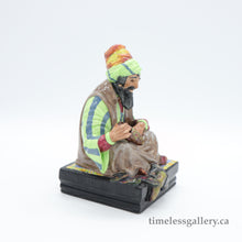 Load image into Gallery viewer, HN1706 Cobbler - Vintage Porcelain Figurine by Royal Doulton, circa 1950 (Item# P-1109)-Timeless Gallery