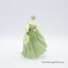 将图片加载到图库查看器,HN2193 Fair Lady - Vintage Porcelain Figurine by Royal Doulton, circa 1970 (Item# P-1124)-Timeless Gallery