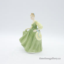 将图片加载到图库查看器,HN2193 Fair Lady - Vintage Porcelain Figurine by Royal Doulton, circa 1970 (Item# P-1124)-Timeless Gallery