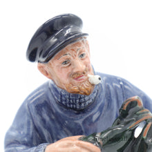 Load image into Gallery viewer, HN2317 Lobster Man - Vintage Porcelain Figurine by Royal Doulton, circa 1980 (Item# P-1140)-Timeless Gallery
