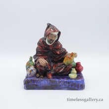 Load image into Gallery viewer, HN1493 The Potter - Classic - Vintage Porcelain Figurine by Royal Doulton, circa 1950 (Item# P-1171)-Timeless Gallery