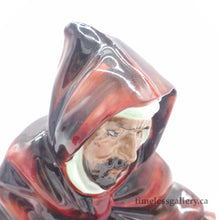 Load image into Gallery viewer, HN1493 The Potter - Classic - Vintage Porcelain Figurine by Royal Doulton, circa 1950 (Item# P-1171)-Timeless Gallery