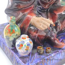 Load image into Gallery viewer, HN1493 The Potter - Classic - Vintage Porcelain Figurine by Royal Doulton, circa 1950 (Item# P-1171)-Timeless Gallery