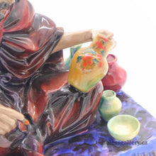 Load image into Gallery viewer, HN1493 The Potter - Classic - Vintage Porcelain Figurine by Royal Doulton, circa 1950 (Item# P-1171)-Timeless Gallery