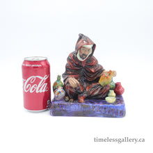 Load image into Gallery viewer, HN1493 The Potter - Classic - Vintage Porcelain Figurine by Royal Doulton, circa 1950 (Item# P-1171)-Timeless Gallery