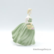 Load image into Gallery viewer, HN2345 Clarissa - Vintage Porcelain Figurine by Royal Doulton, circa 1970 (Item# P-1174)-Timeless Gallery