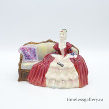 Load image into Gallery viewer, HN1997 Belle o’ the Ball - Classic - Vintage Porcelain Figurine by Royal Doulton, circa 1960 (Item# P-1203)-Timeless Gallery