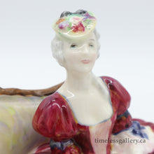 Load image into Gallery viewer, HN1997 Belle o’ the Ball - Classic - Vintage Porcelain Figurine by Royal Doulton, circa 1960 (Item# P-1203)-Timeless Gallery