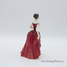 将图片加载到图库查看器,HN2842 Innocence - Vintage Porcelain Figurine by Royal Doulton, circa 1980 (Item# P-1212)-Timeless Gallery