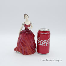 将图片加载到图库查看器,HN2842 Innocence - Vintage Porcelain Figurine by Royal Doulton, circa 1980 (Item# P-1212)-Timeless Gallery