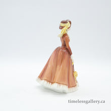 Load image into Gallery viewer, HN2705 Julia - Vintage Porcelain Figurine by Royal Doulton, circa 1980 (Item# P-1267)-Timeless Gallery