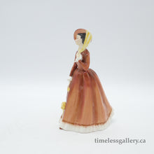 Load image into Gallery viewer, HN2705 Julia - Vintage Porcelain Figurine by Royal Doulton, circa 1980 (Item# P-1267)-Timeless Gallery