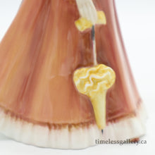 Load image into Gallery viewer, HN2705 Julia - Vintage Porcelain Figurine by Royal Doulton, circa 1980 (Item# P-1267)-Timeless Gallery