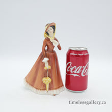 Load image into Gallery viewer, HN2705 Julia - Vintage Porcelain Figurine by Royal Doulton, circa 1980 (Item# P-1267)-Timeless Gallery