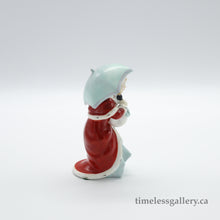 Load image into Gallery viewer, HN1936 Miss Muffet - Vintage Porcelain Figurine by Royal Doulton, circa 1950 (Item# P-1270)-Timeless Gallery