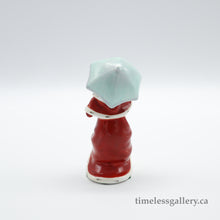 Load image into Gallery viewer, HN1936 Miss Muffet - Vintage Porcelain Figurine by Royal Doulton, circa 1950 (Item# P-1270)-Timeless Gallery