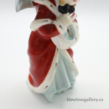 Load image into Gallery viewer, HN1936 Miss Muffet - Vintage Porcelain Figurine by Royal Doulton, circa 1950 (Item# P-1270)-Timeless Gallery