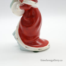 Load image into Gallery viewer, HN1936 Miss Muffet - Vintage Porcelain Figurine by Royal Doulton, circa 1950 (Item# P-1270)-Timeless Gallery