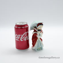 Load image into Gallery viewer, HN1936 Miss Muffet - Vintage Porcelain Figurine by Royal Doulton, circa 1950 (Item# P-1270)-Timeless Gallery