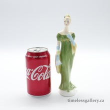 Load image into Gallery viewer, HN2311 Lorna - Vintage Porcelain Figurine by Royal Doulton, circa 1970 (Item# P-1305)-Timeless Gallery
