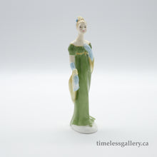 Load image into Gallery viewer, HN2311 Lorna - Vintage Porcelain Figurine by Royal Doulton, circa 1970 (Item# P-1305)-Timeless Gallery