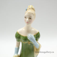 Load image into Gallery viewer, HN2311 Lorna - Vintage Porcelain Figurine by Royal Doulton, circa 1970 (Item# P-1305)-Timeless Gallery