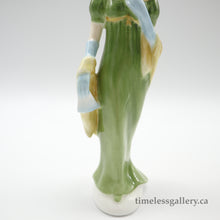 Load image into Gallery viewer, HN2311 Lorna - Vintage Porcelain Figurine by Royal Doulton, circa 1970 (Item# P-1305)-Timeless Gallery