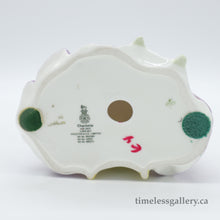 将图片加载到图库查看器,HN2421 Charlotte - Vintage Porcelain Figurine by Royal Doulton, circa 1975 (Item# P-1328)-Timeless Gallery