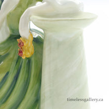 Load image into Gallery viewer, HN2382 Secret Thoughts - Vintage Porcelain Figurine by Royal Doulton, circa 1975 (Item# P-1351)-Timeless Gallery