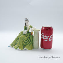 Load image into Gallery viewer, HN2382 Secret Thoughts - Vintage Porcelain Figurine by Royal Doulton, circa 1975 (Item# P-1351)-Timeless Gallery