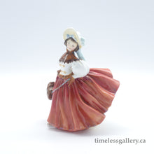 Load image into Gallery viewer, HN2117 Skater - Vintage Porcelain Figurine by Royal Doulton, circa 1960 (Item# P-1387)-Timeless Gallery