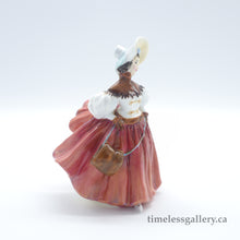 Load image into Gallery viewer, HN2117 Skater - Vintage Porcelain Figurine by Royal Doulton, circa 1960 (Item# P-1387)-Timeless Gallery