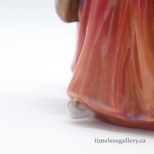 Load image into Gallery viewer, HN2117 Skater - Vintage Porcelain Figurine by Royal Doulton, circa 1960 (Item# P-1387)-Timeless Gallery