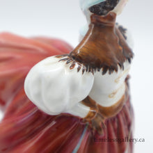 Load image into Gallery viewer, HN2117 Skater - Vintage Porcelain Figurine by Royal Doulton, circa 1960 (Item# P-1387)-Timeless Gallery