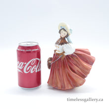 Load image into Gallery viewer, HN2117 Skater - Vintage Porcelain Figurine by Royal Doulton, circa 1960 (Item# P-1387)-Timeless Gallery