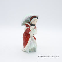 Load image into Gallery viewer, HN1936 Miss Muffet - Vintage Porcelain Figurine by Royal Doulton, circa 1950 (Item# P-1414)-Timeless Gallery