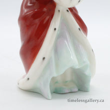 Load image into Gallery viewer, HN1936 Miss Muffet - Vintage Porcelain Figurine by Royal Doulton, circa 1950 (Item# P-1414)-Timeless Gallery