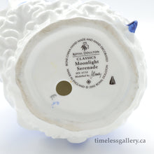 将图片加载到图库查看器,HN4530 Moonlight Serenade - Porcelain Figurine by Royal Doulton, circa 2003 (Item# P-1454)-Timeless Gallery